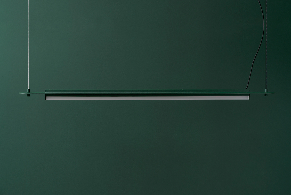 a chandelier，Minimalist，Dan Vakhrameyev，lighting，Lighting，LL2，