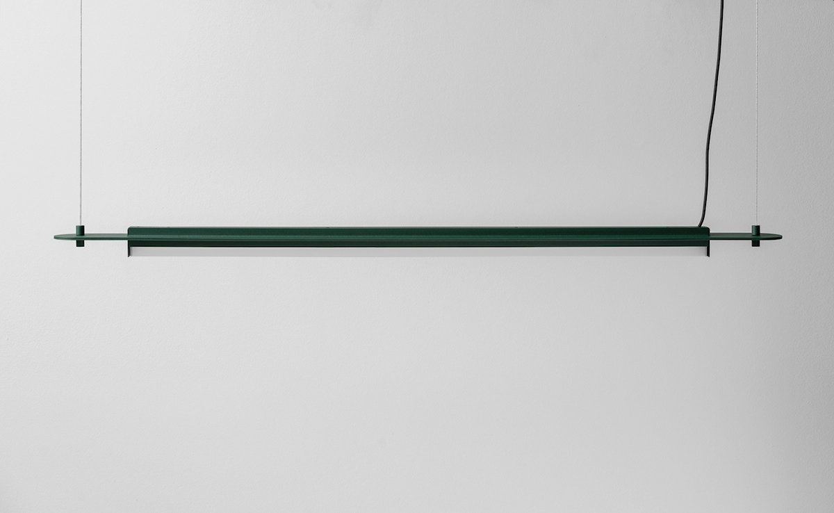 a chandelier，Minimalist，Dan Vakhrameyev，lighting，Lighting，LL2，