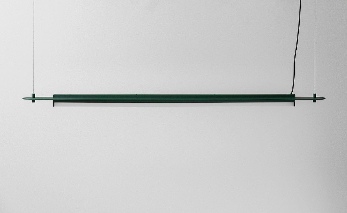 a chandelier，Minimalist，Dan Vakhrameyev，lighting，Lighting，LL2，