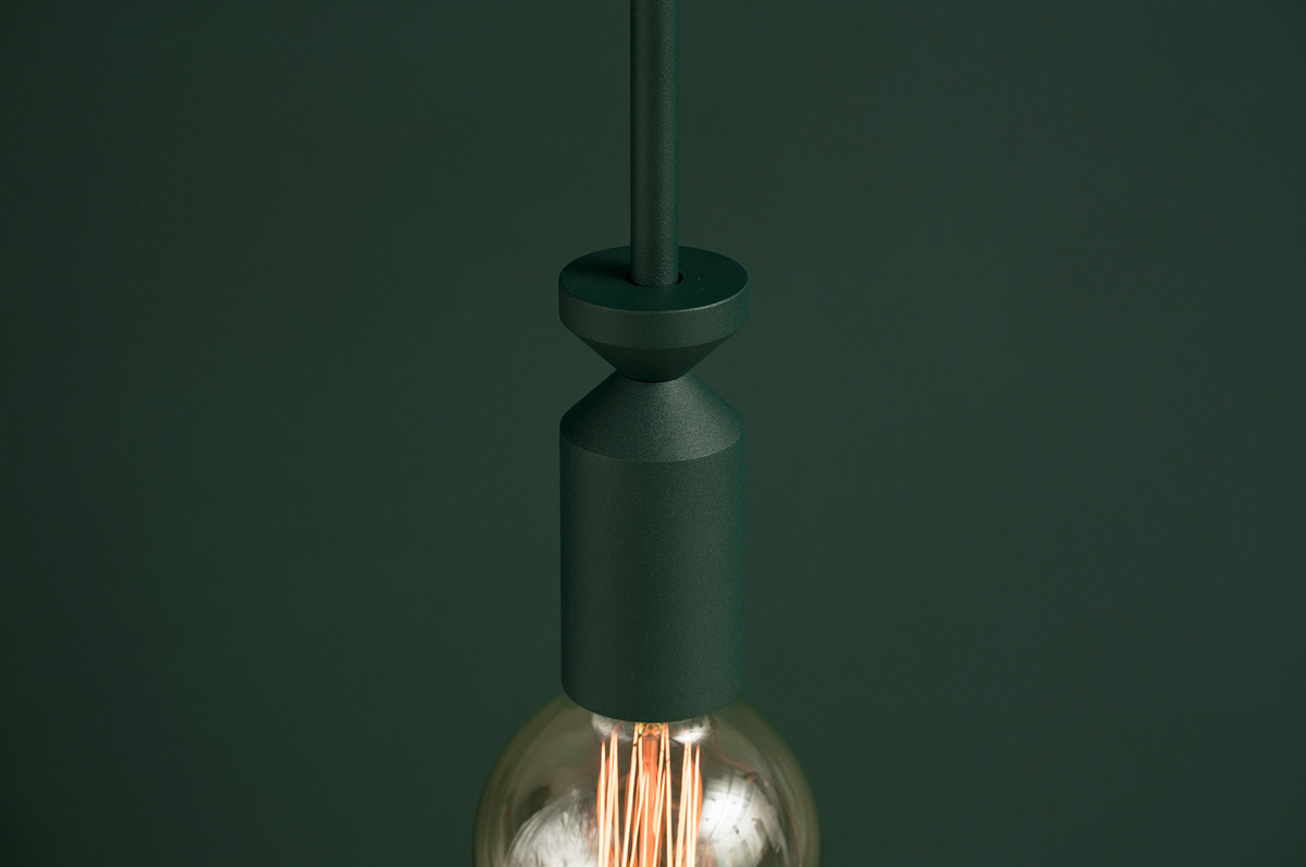 Dan Vakhrameyev，Sticks Lamp，lighting，Lighting，