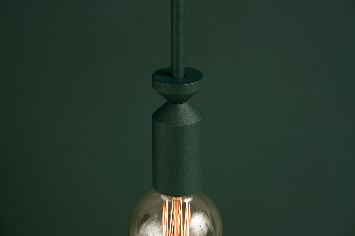 Dan Vakhrameyev，Sticks Lamp，lighting，Lighting，