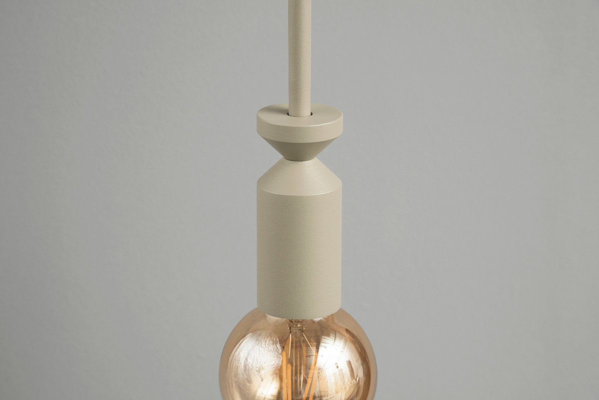 Dan Vakhrameyev，Sticks Lamp，照明，灯饰，