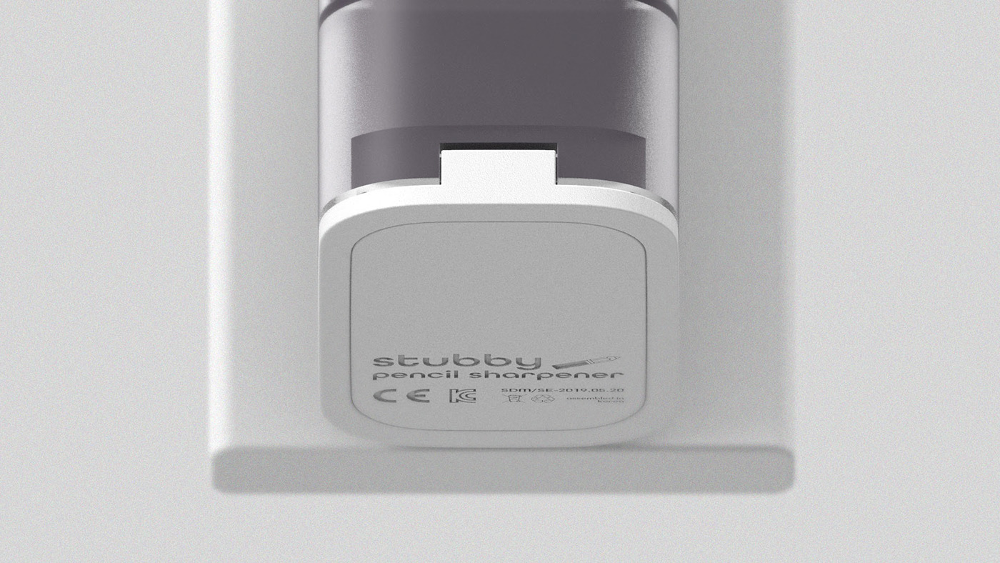 Stationery，industrial design，pencil sharpener，