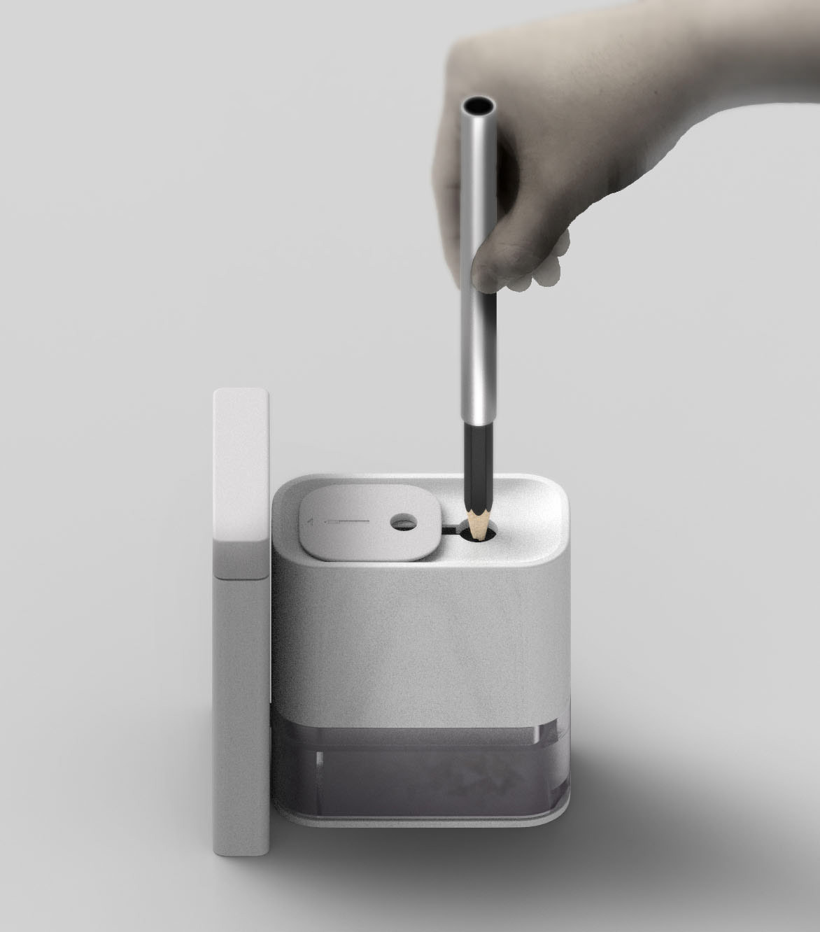 Stationery，industrial design，pencil sharpener，