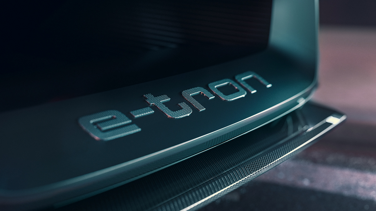 cgi，PB18，audi，audi，automobile，Curve Digital，