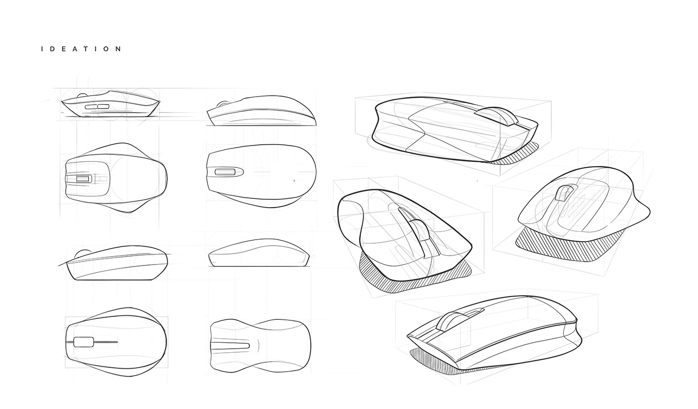 Seal，Mouse，mouse，Ryan Biery.，black，