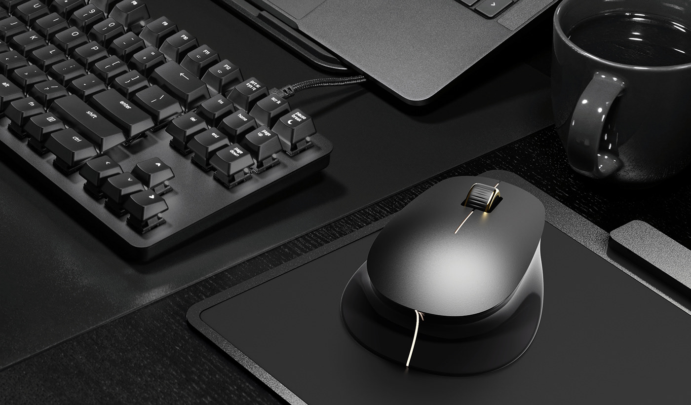 Seal，Mouse，mouse，Ryan Biery.，black，