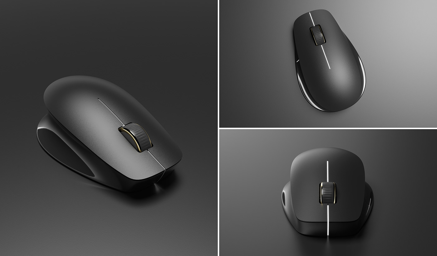 Seal，Mouse，mouse，Ryan Biery.，black，