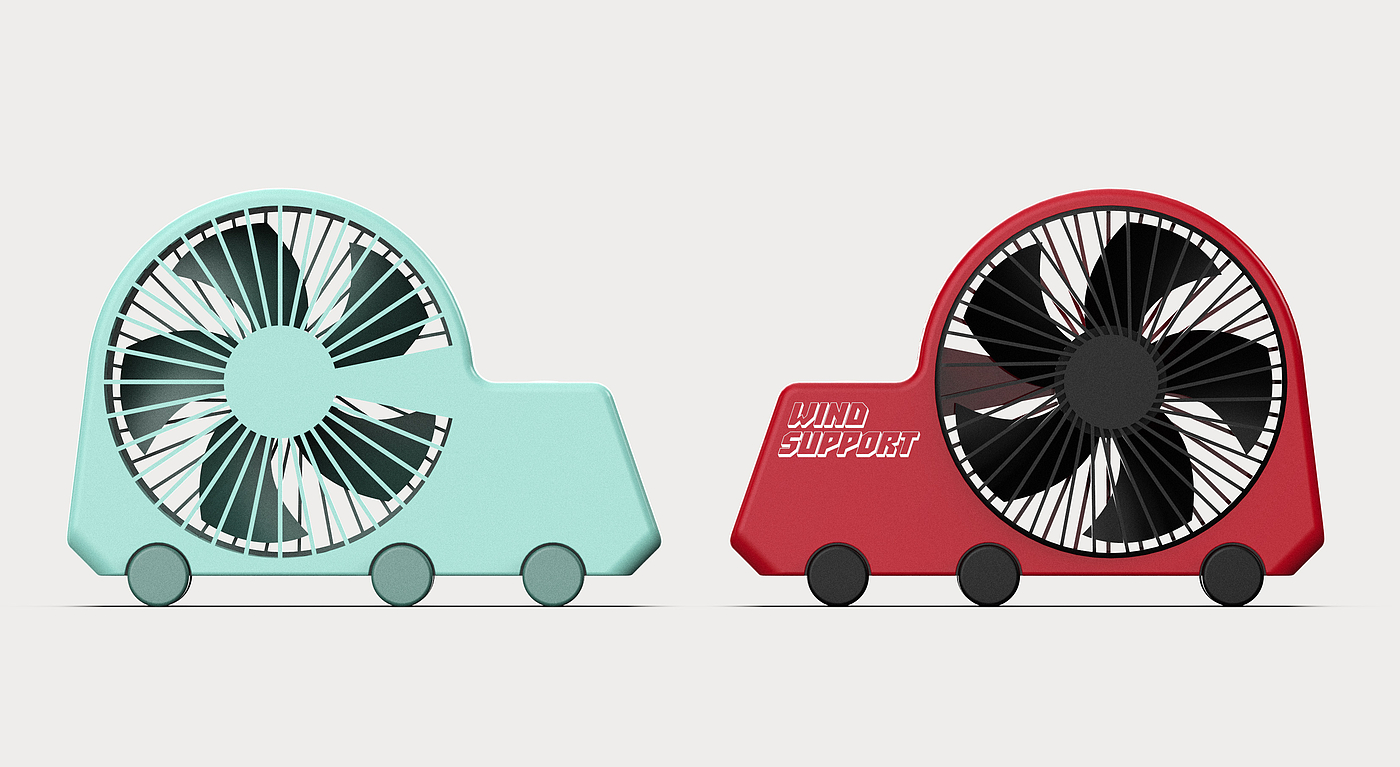 Fan，