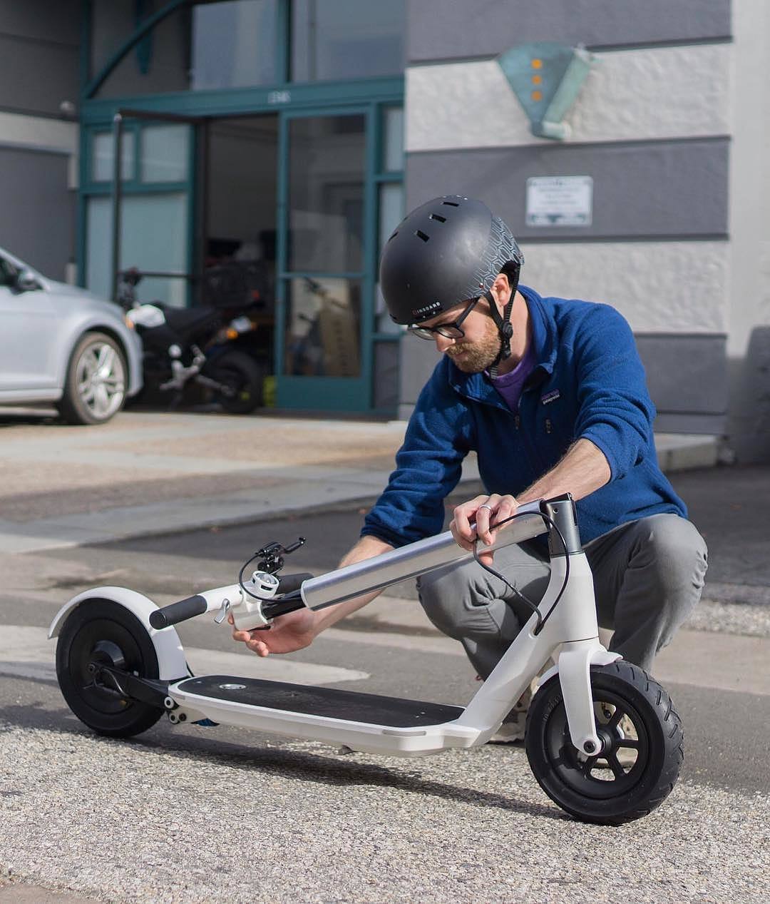 Scooter，Electric，commute，fold，