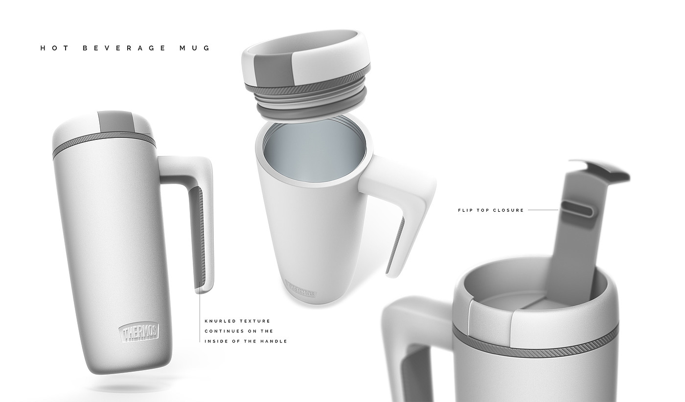 Thermos，multi-function，container，