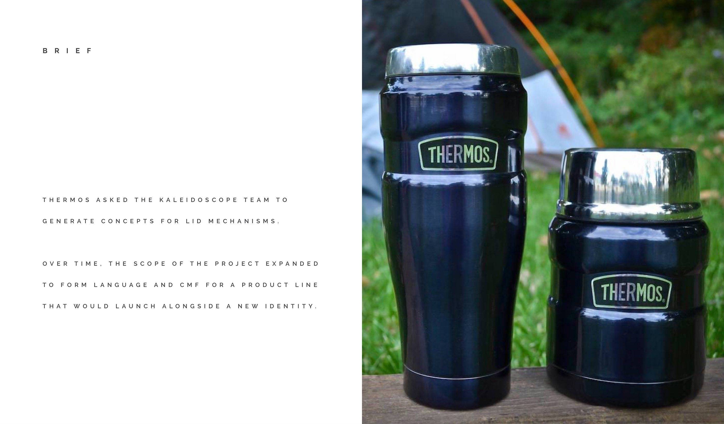 Thermos，multi-function，container，
