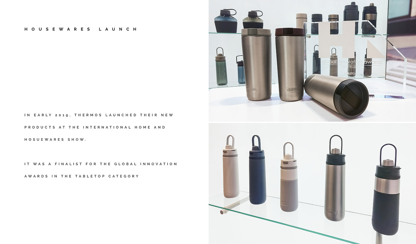Thermos，multi-function，container，