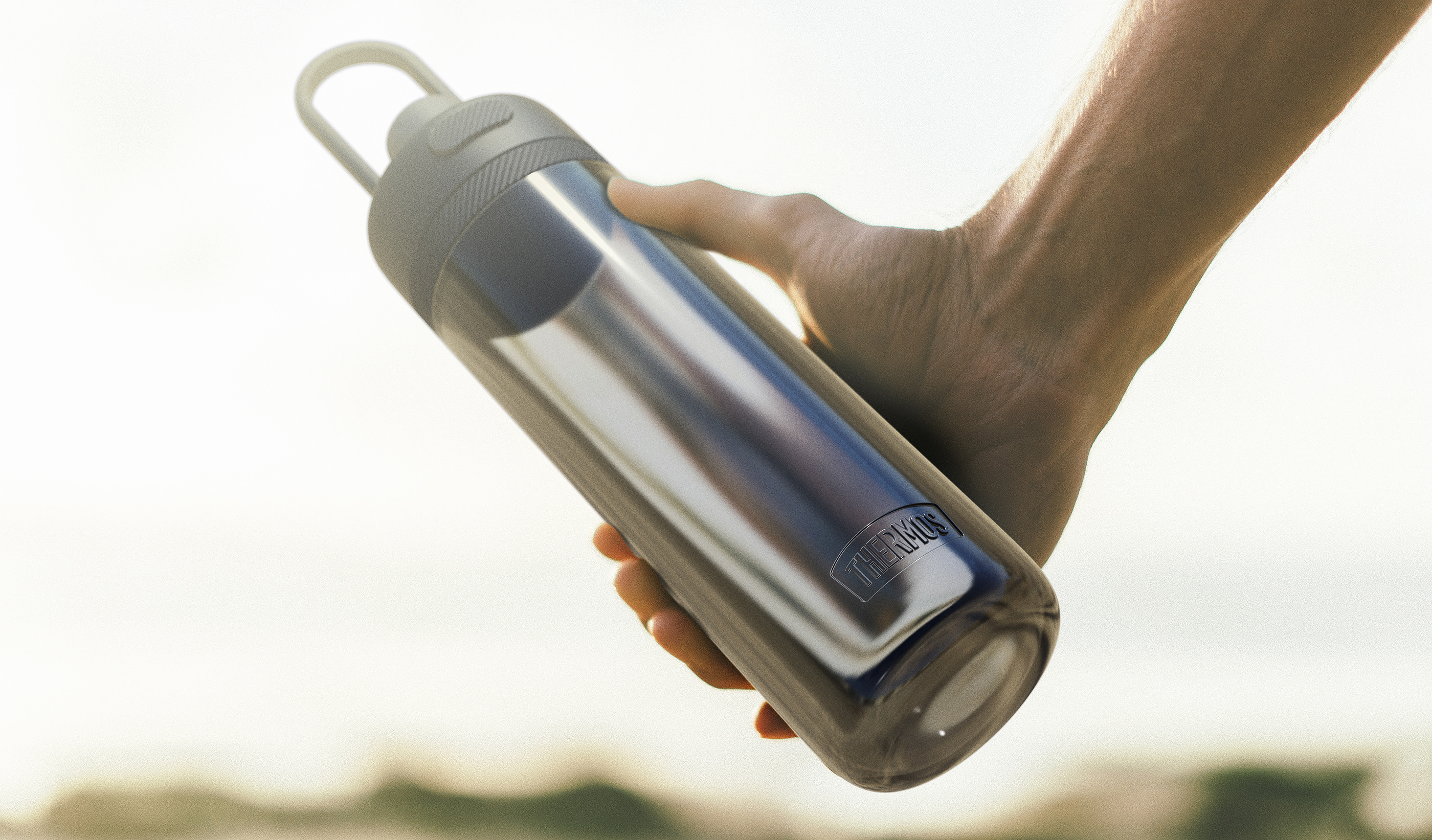 Thermos，multi-function，container，