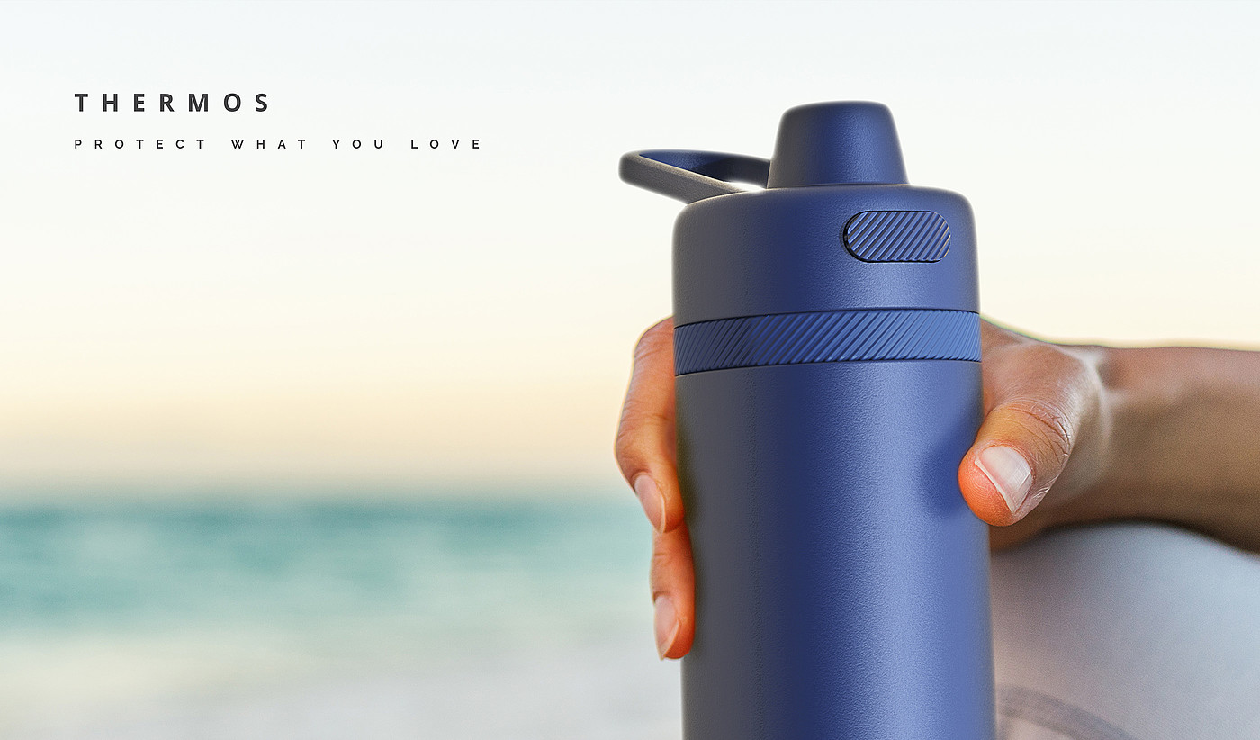 Thermos，multi-function，container，