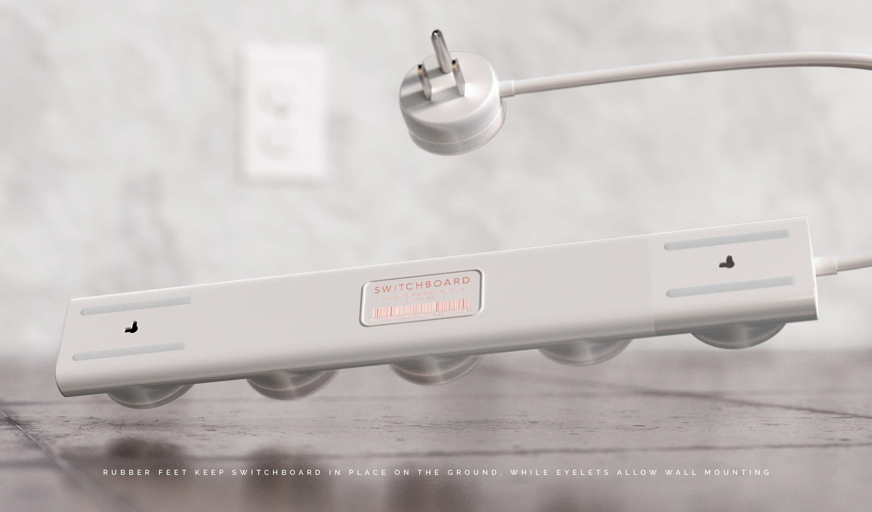 Switchboard，Power plug board，monitor，