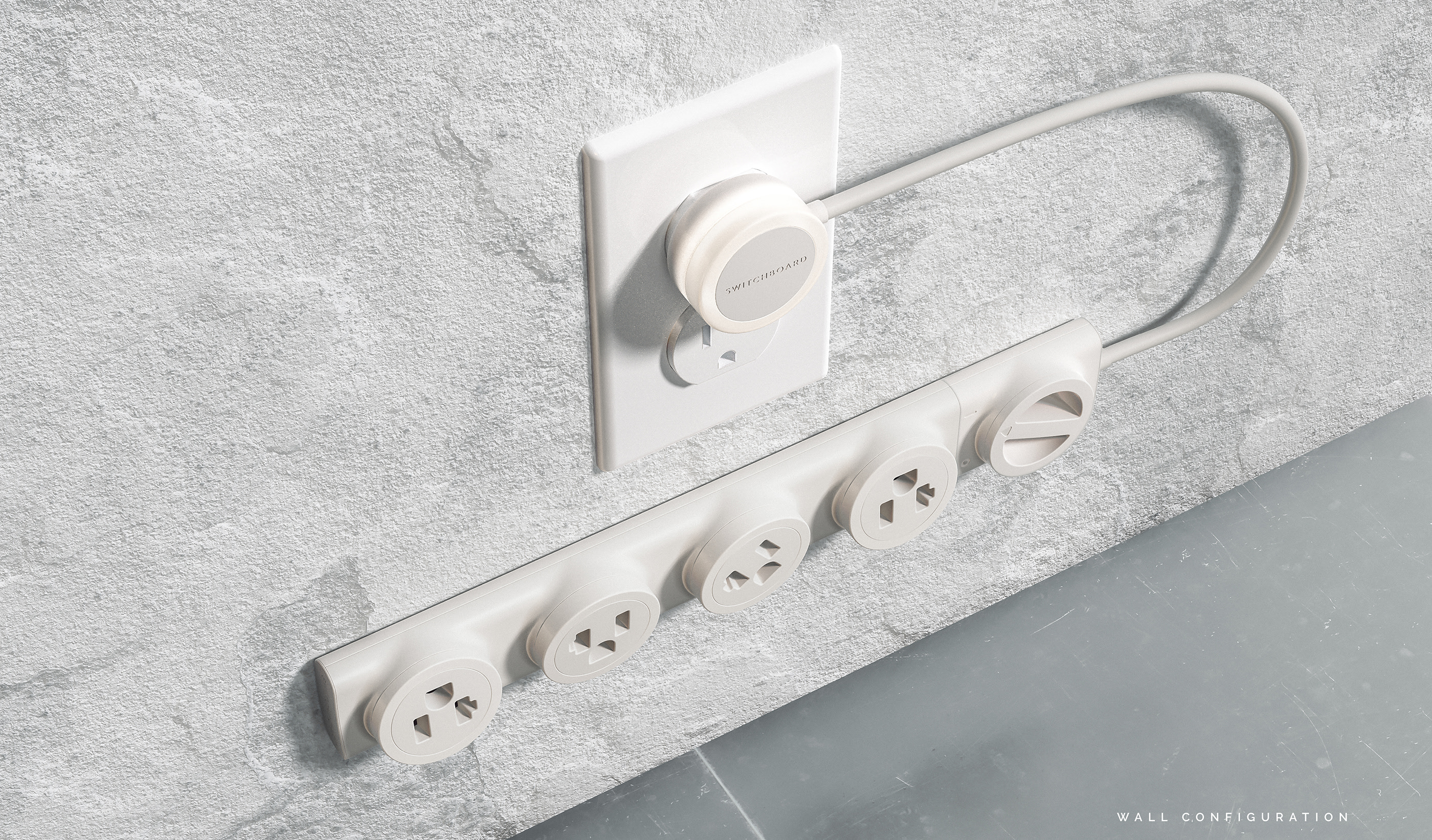 Switchboard，Power plug board，monitor，