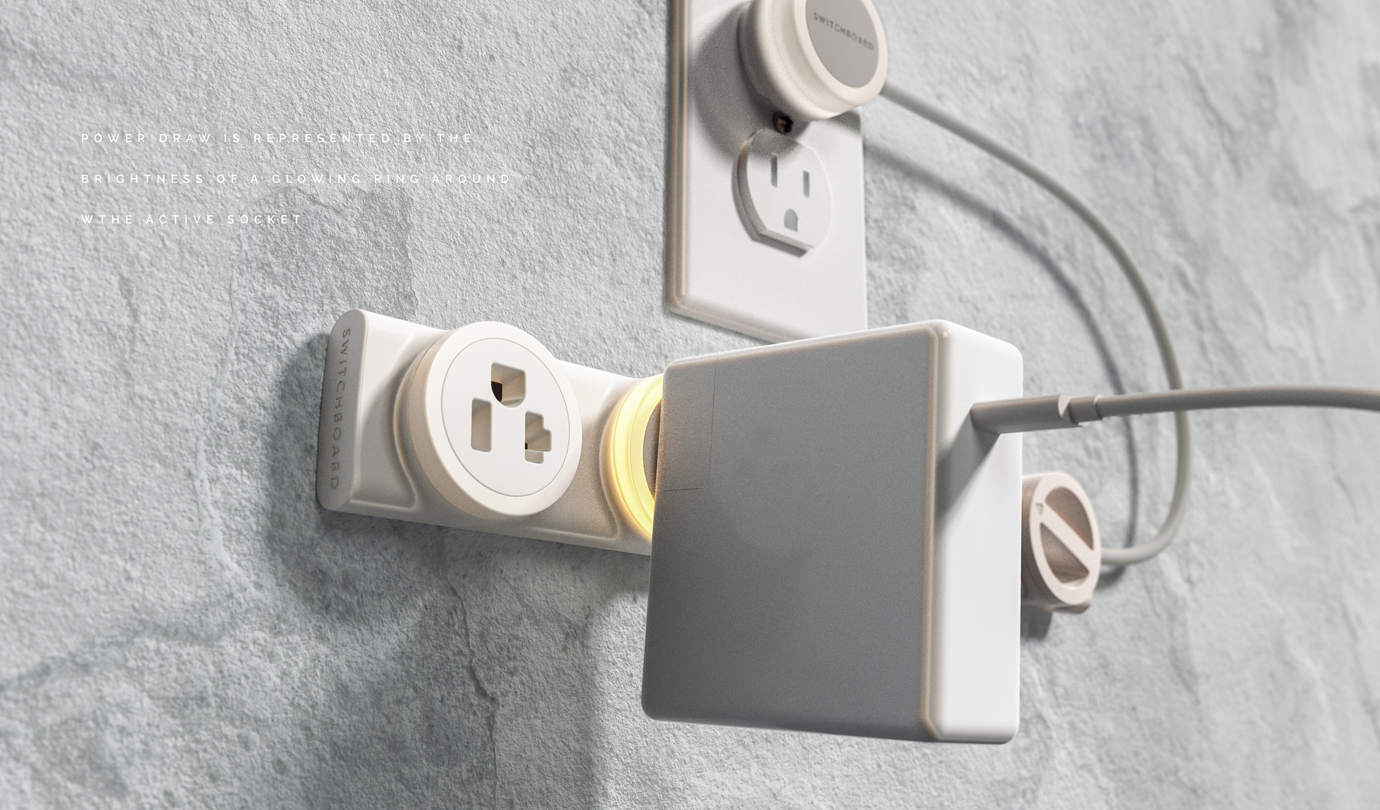 Switchboard，Power plug board，monitor，