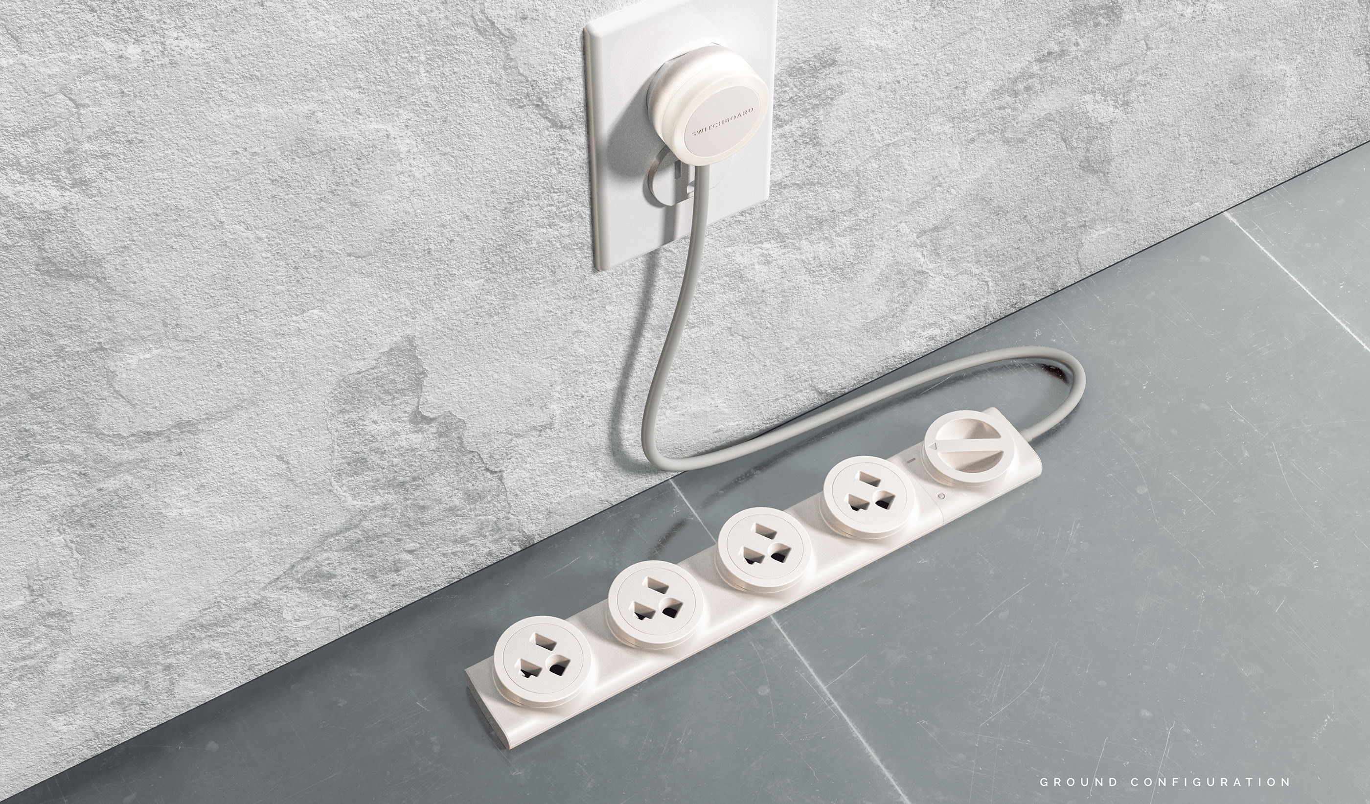 Switchboard，Power plug board，monitor，