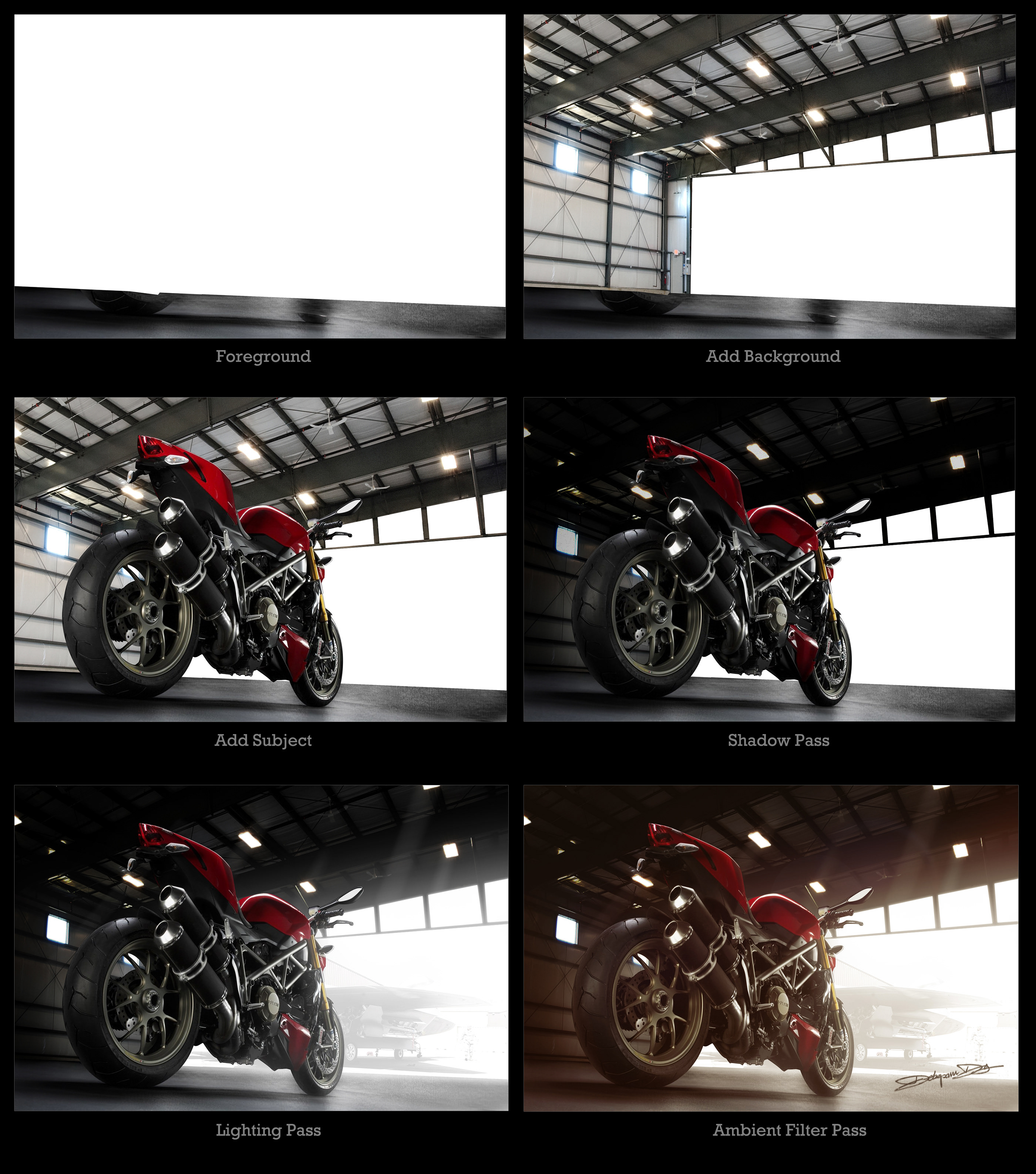 number，design sketch，Debopam Das，motorcycle，