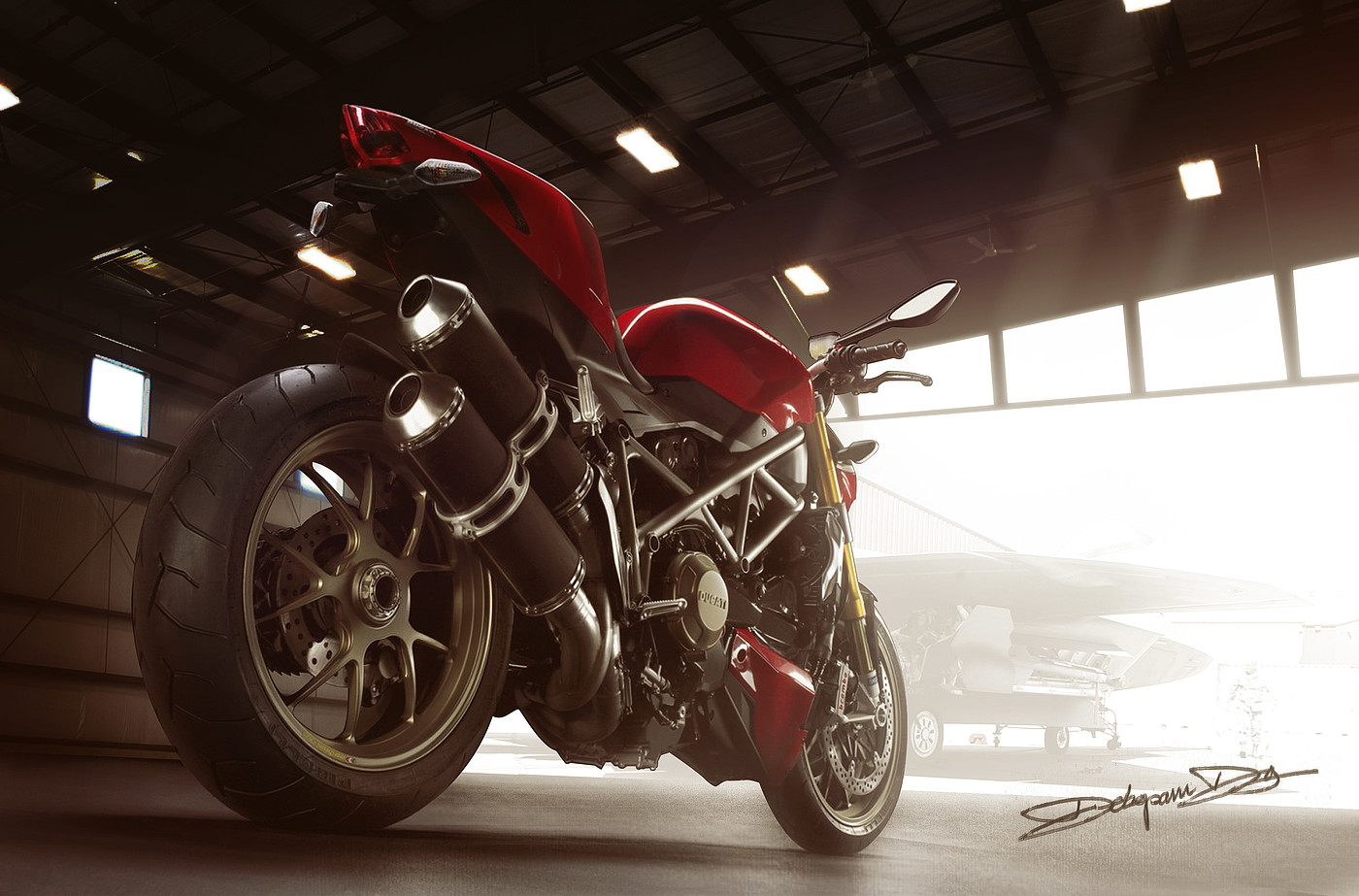 number，design sketch，Debopam Das，motorcycle，
