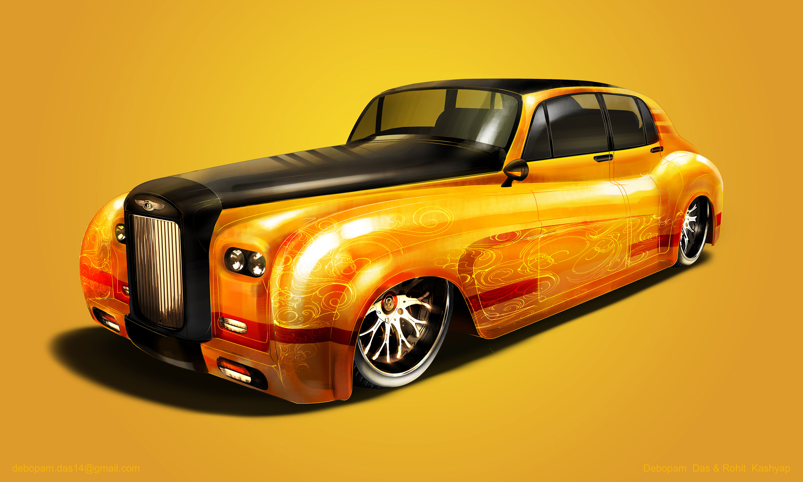 number，design sketch，Debopam Das，motorcycle，