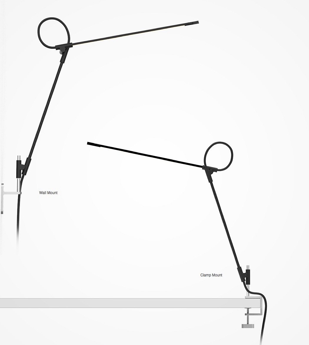 Simplicity，Office Supplies，Desk lamp，