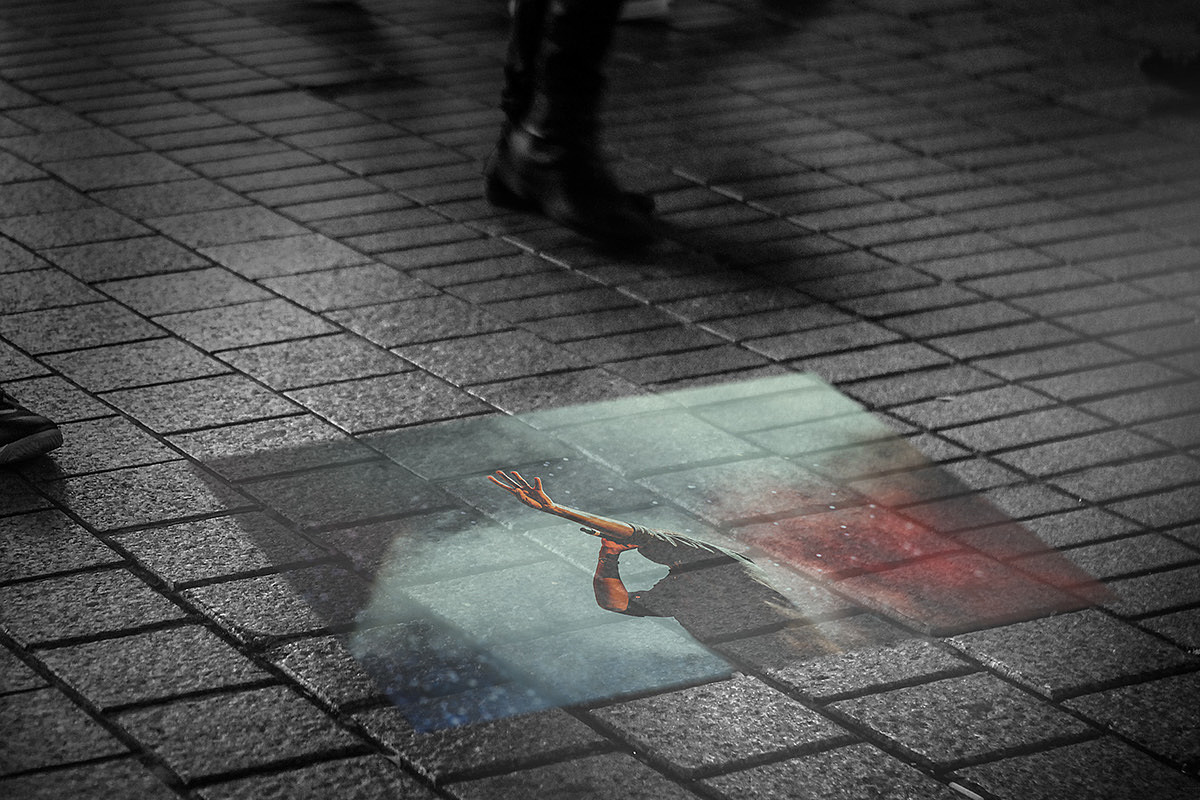 Metal，Projector，Busker，
