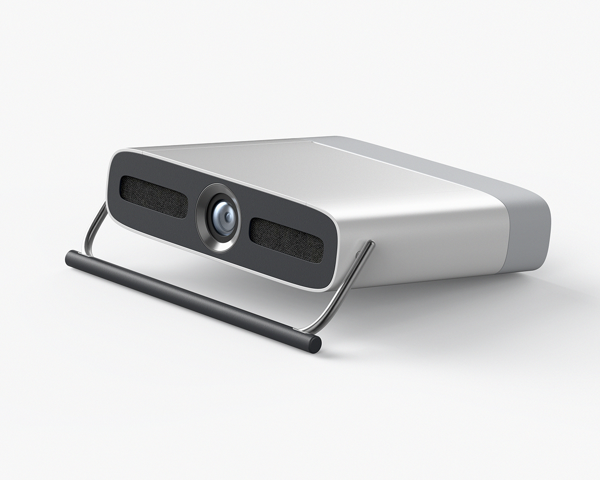 Metal，Projector，Busker，