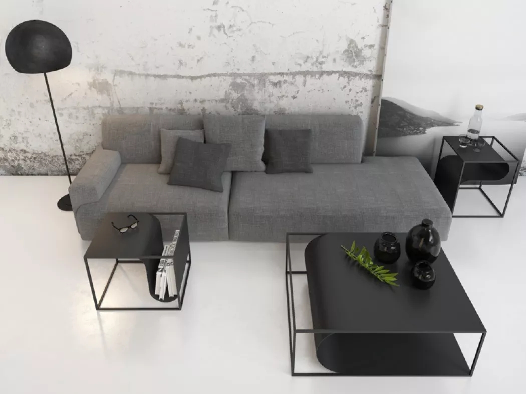 Coffee table，fashion，Minimalist，