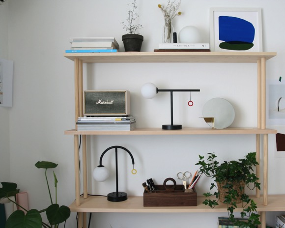 Lamp plus，Desk lamp，Metal，