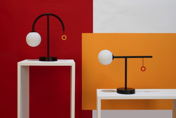 Lamp plus，Desk lamp，Metal，