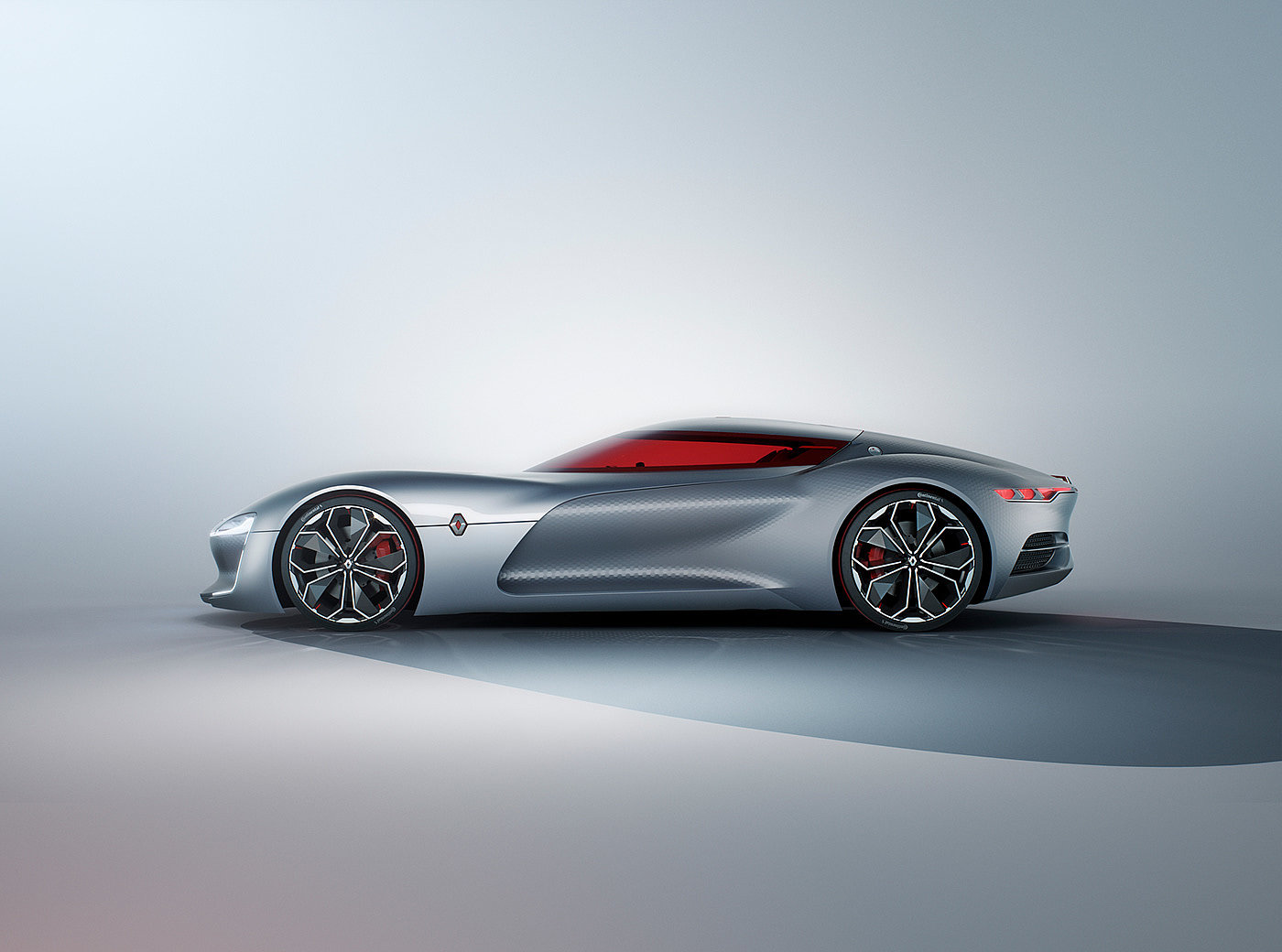 renault，Renault，additive studios，automobile，