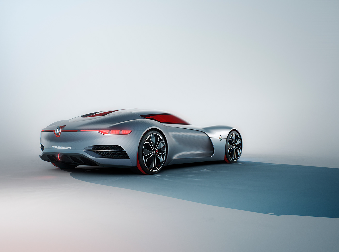 renault，Renault，additive studios，automobile，