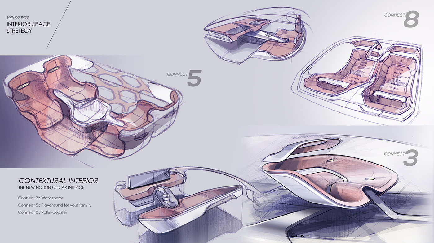 bmw，draft，Hand drawn，Sung Kim，automobile，