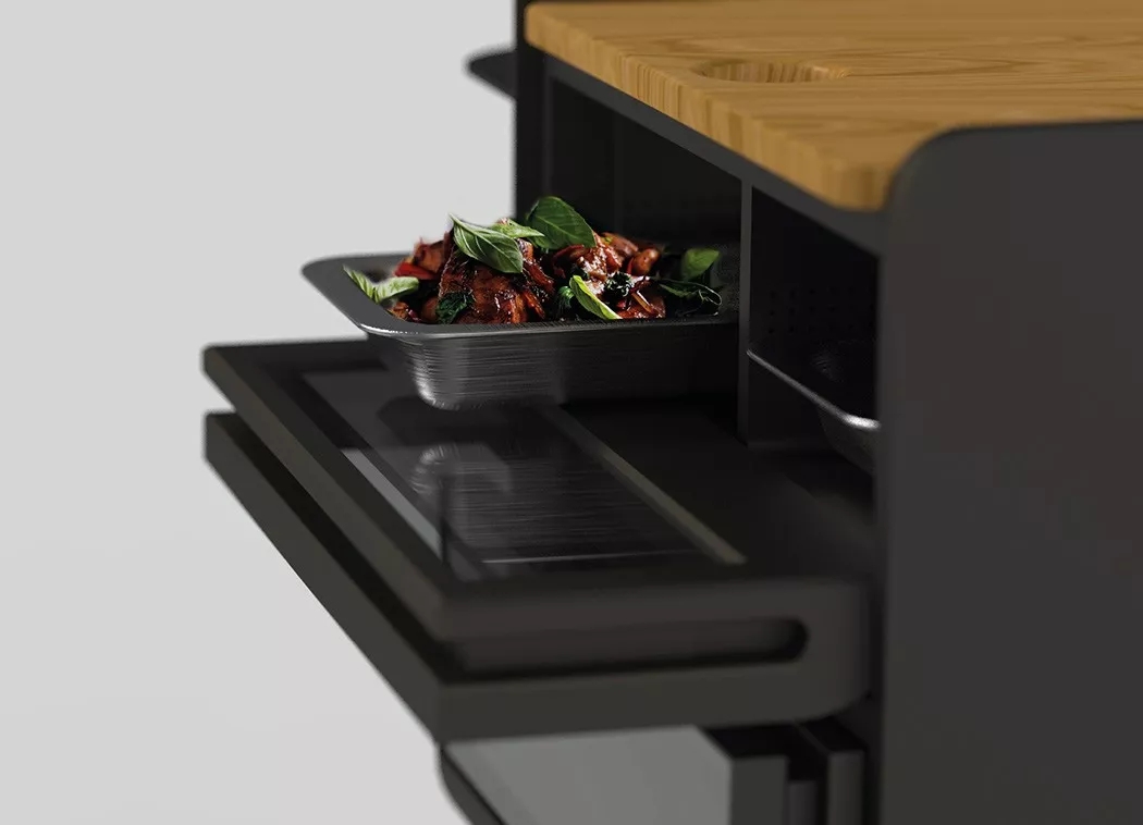 indoor，family，kitchen，