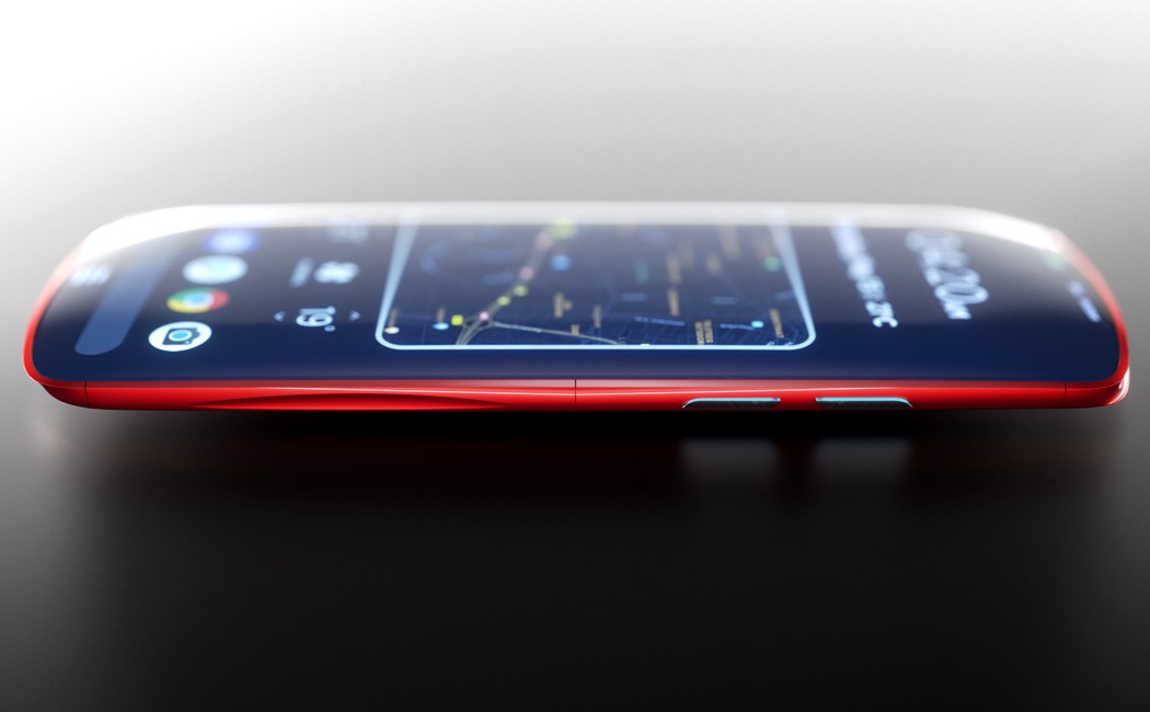 Digital intelligence，industrial design，fashion，Intelligent mobile phone，