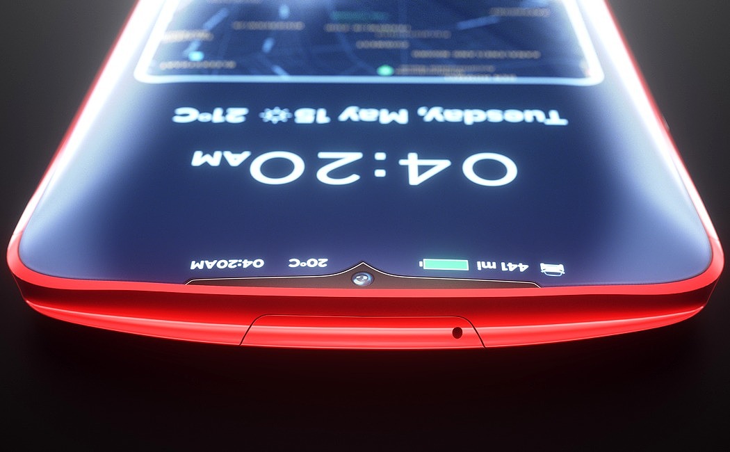 Digital intelligence，industrial design，fashion，Intelligent mobile phone，