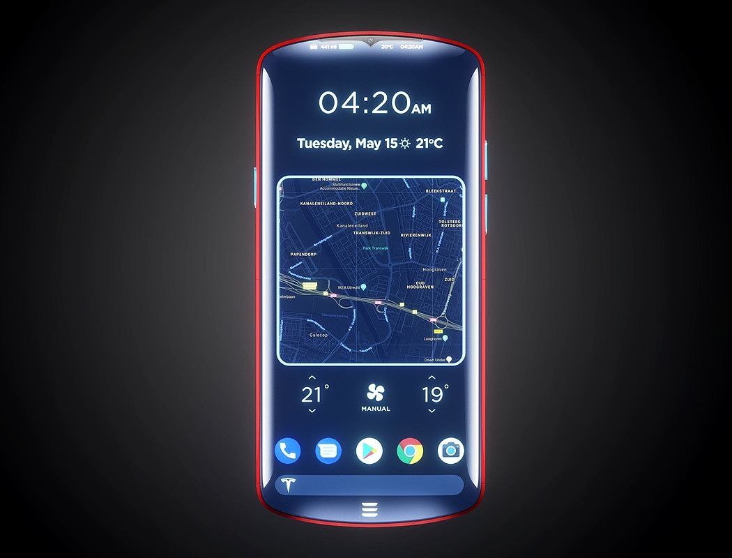 Digital intelligence，industrial design，fashion，Intelligent mobile phone，