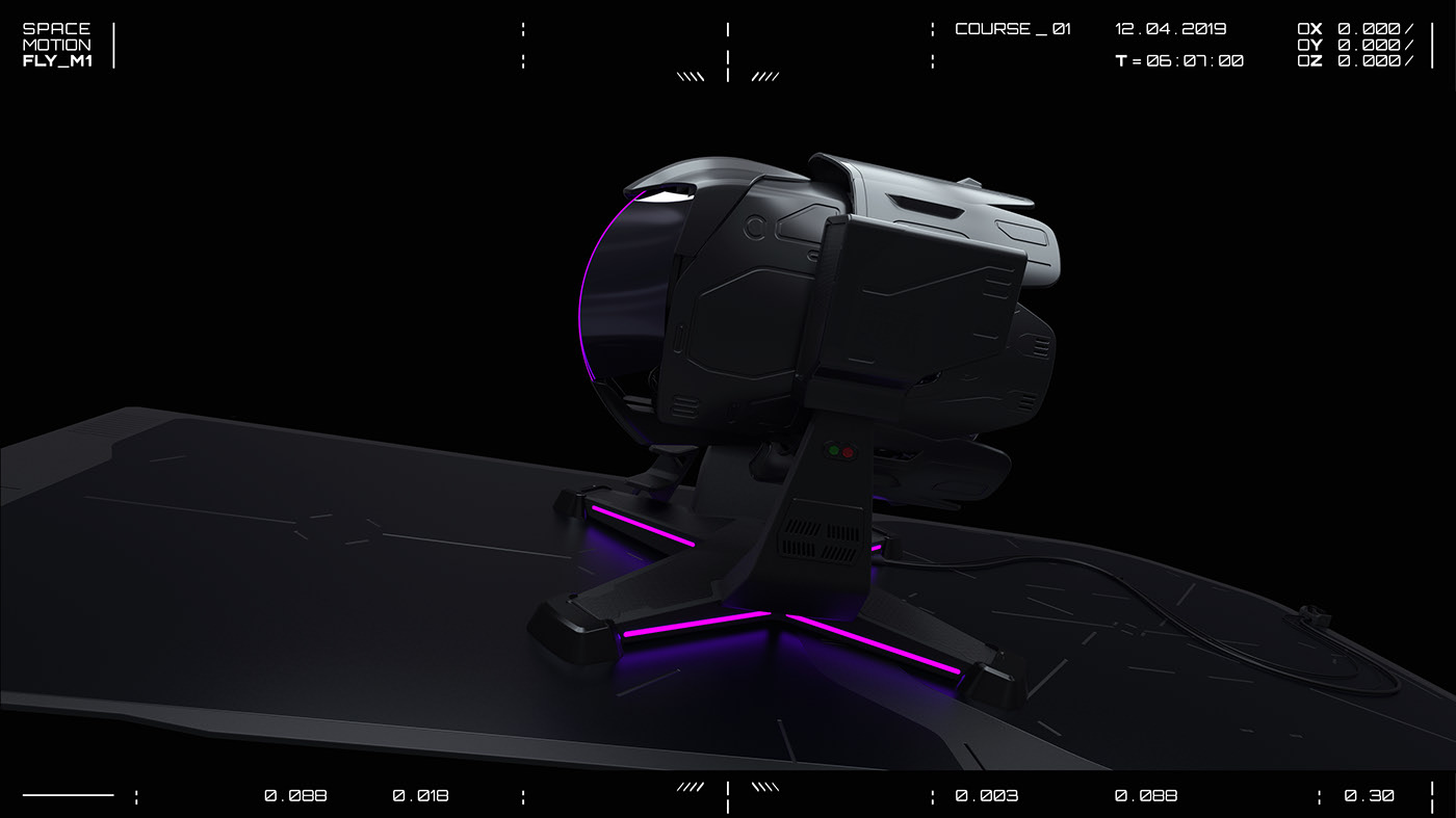 Space，Aerocraft，universe，