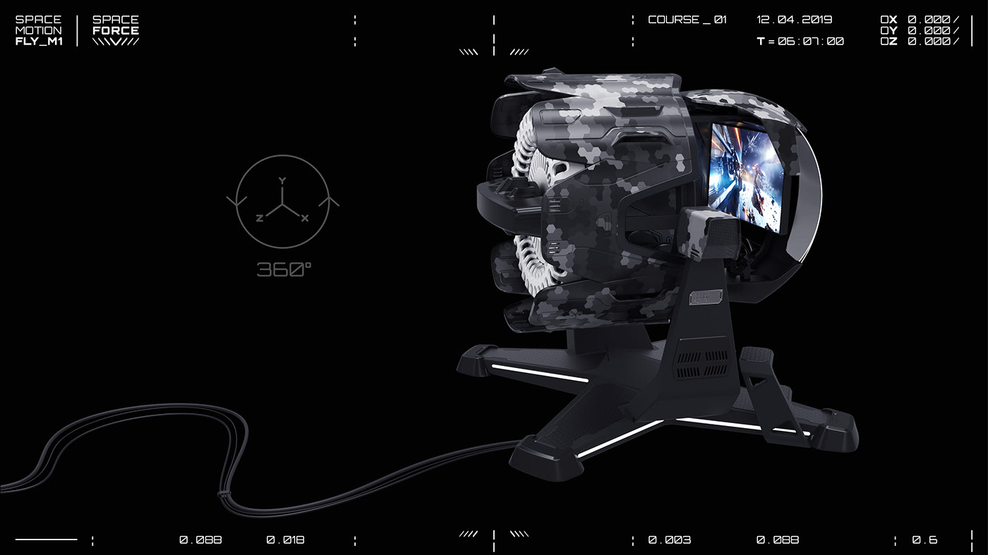 Space，Aerocraft，universe，