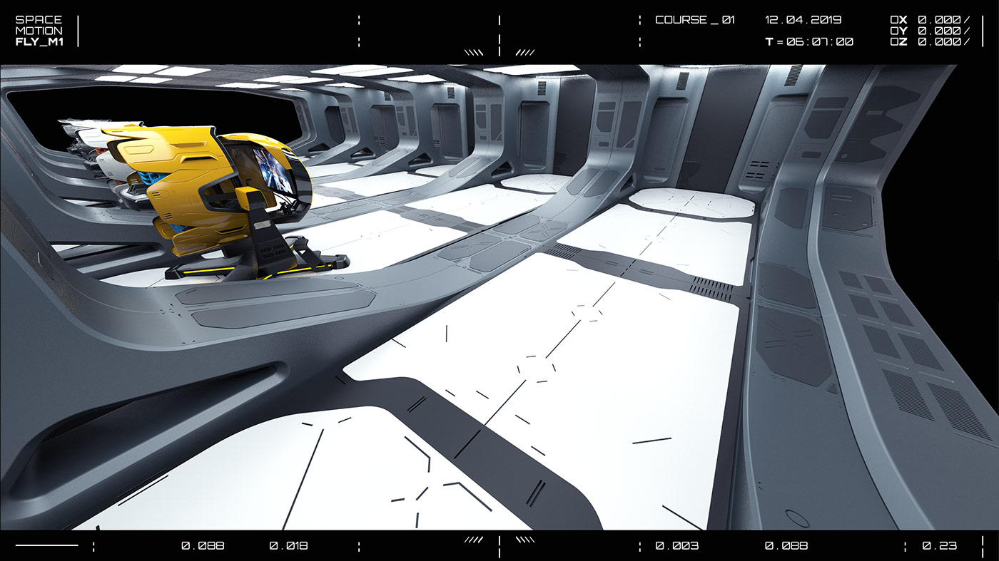 Space，Aerocraft，universe，