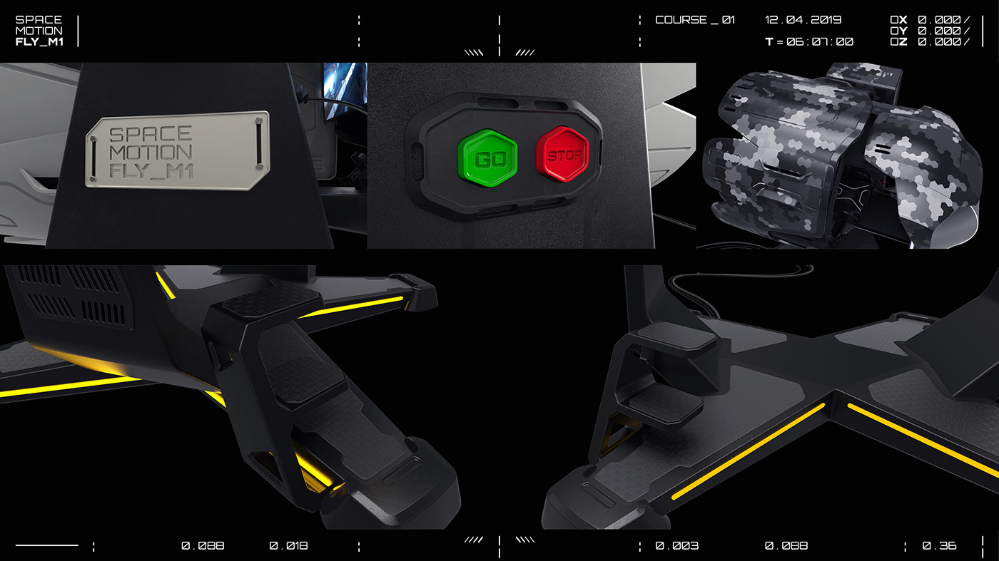 Space，Aerocraft，universe，