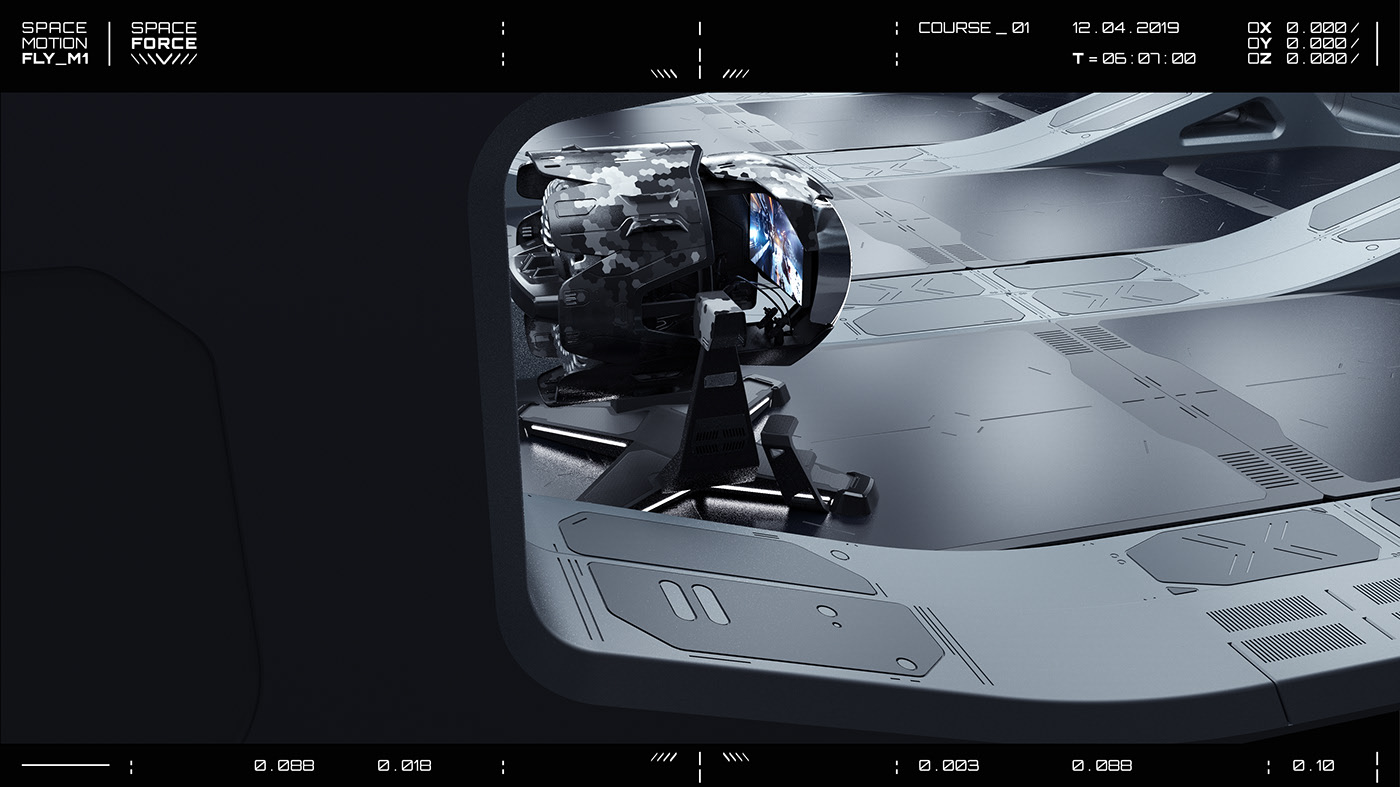 Space，Aerocraft，universe，