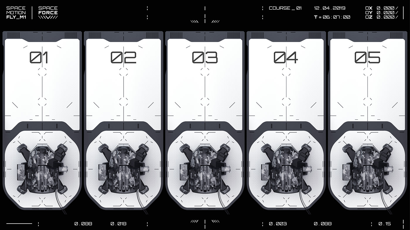 Space，Aerocraft，universe，