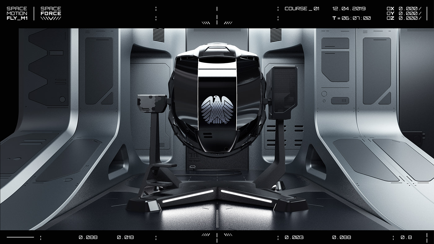 Space，Aerocraft，universe，