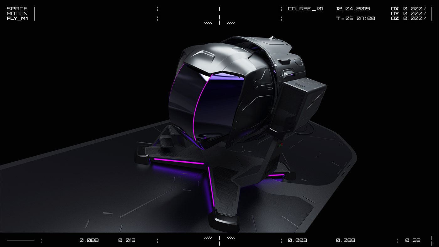 Space，Aerocraft，universe，