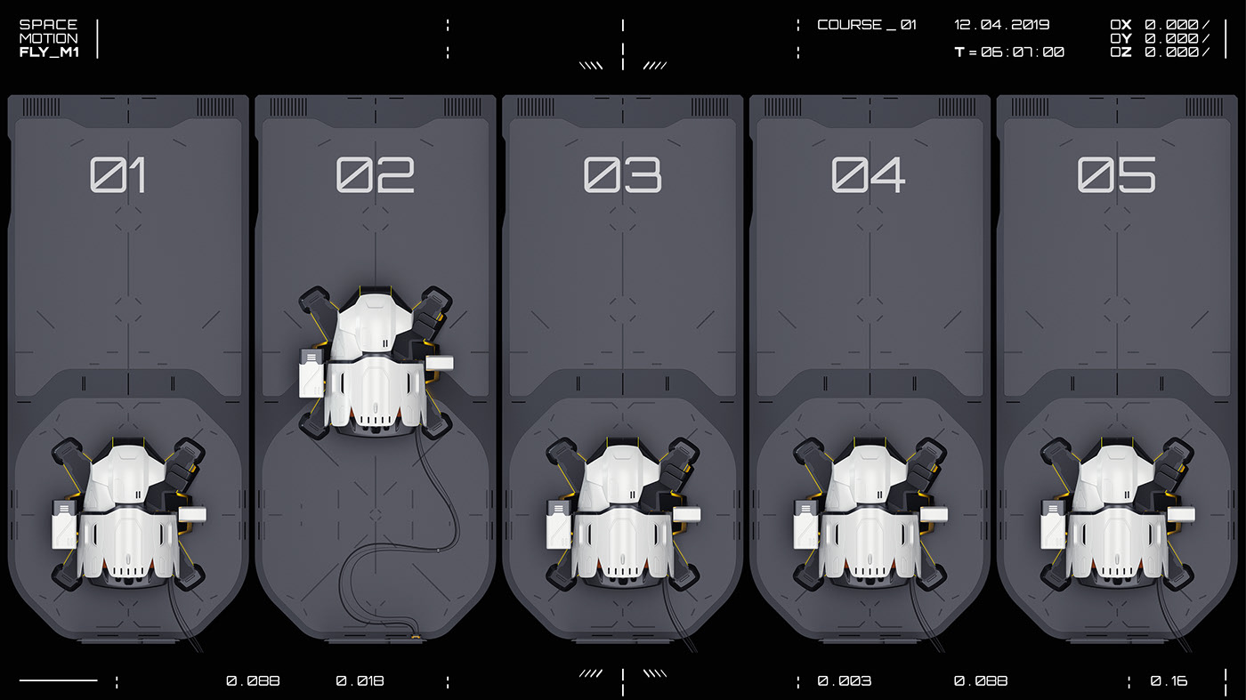 Space，Aerocraft，universe，