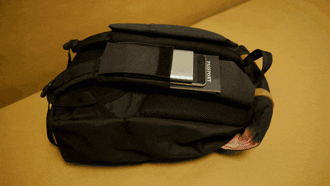 waterproof，Nex，knapsack，Addon Design，