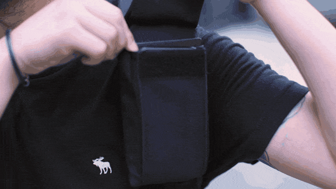 waterproof，Nex，knapsack，Addon Design，